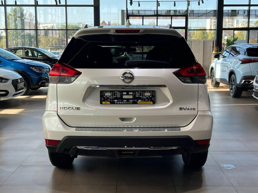 Nissan Rogue II Рестайлинг Оренбург  - изображение 6
