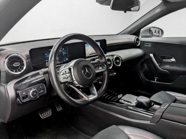 Mercedes-Benz CLA II (C118 X118) с пробегом 2021 года, цена 3 590 000 рублей, 45333 км, седан, Автокод Объявления