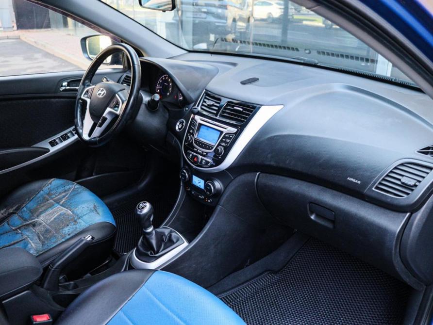 Hyundai Solaris I Москва  - изображение 7