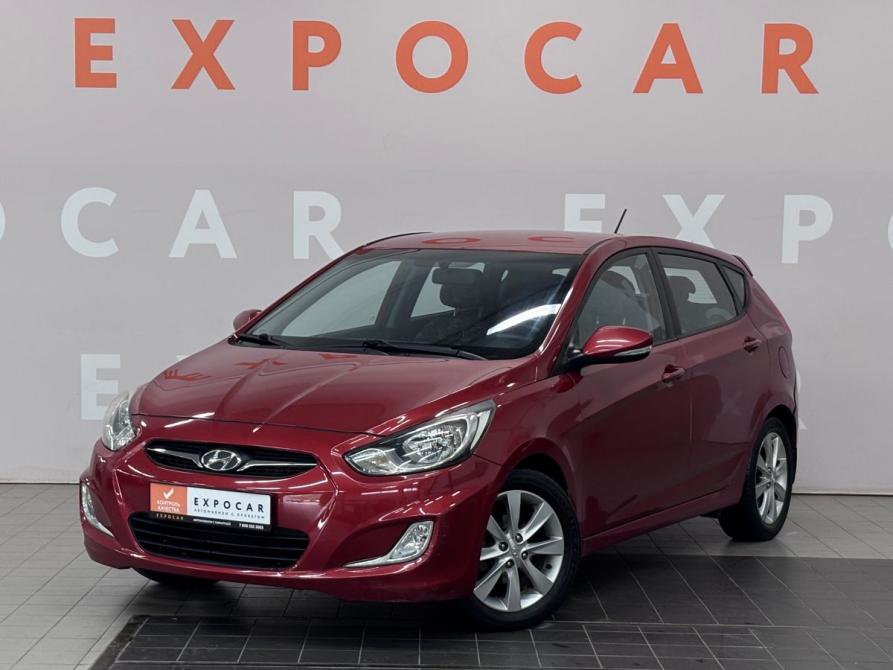 Hyundai Solaris I Волгоград  - изображение 3