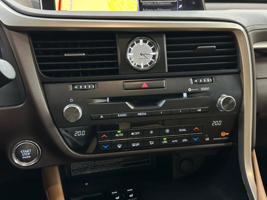 Lexus RX IV Санкт-Петербург  - изображение 20