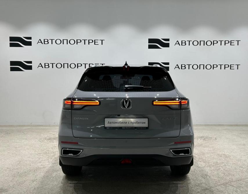 Changan UNI-S (CS55 Plus) Санкт-Петербург  - изображение 6