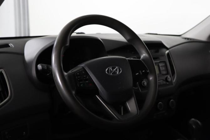 Hyundai Creta I с пробегом 2019 года, цена 1 349 990 рублей, 184762 км, внедорожник, Автокод Объявления