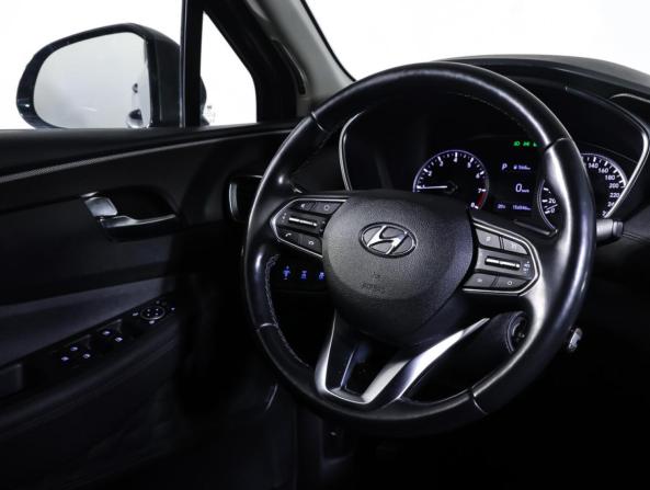 Hyundai Santa Fe IV с пробегом 2019 года, цена 2 490 000 рублей, 156545 км, внедорожник, Автокод Объявления