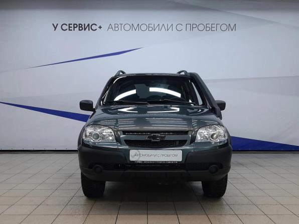 Chevrolet Niva I Рестайлинг с пробегом 2017 года, цена 689 000 рублей, 129709 км, внедорожник, Автокод Объявления