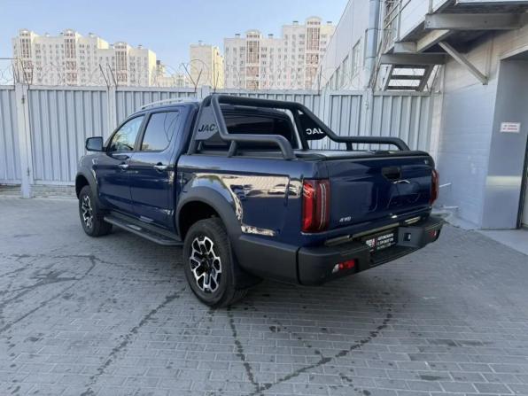 JAC T9 с пробегом 2026 года, цена 3 700 000 рублей, 141 км, пикап, Автокод Объявления