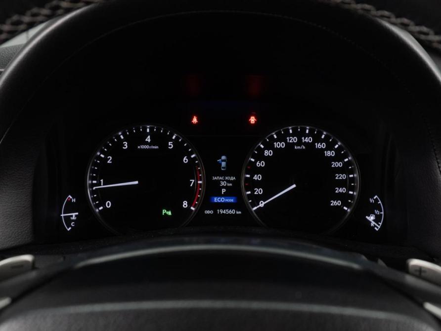 Lexus GS IV Тюмень  - изображение 14