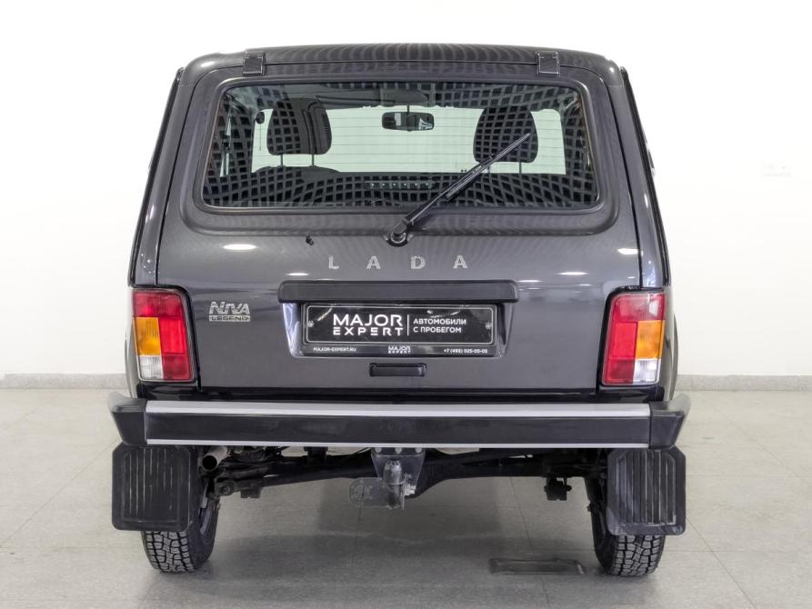 Lada (ВАЗ) Niva Legend Москва  - изображение 6