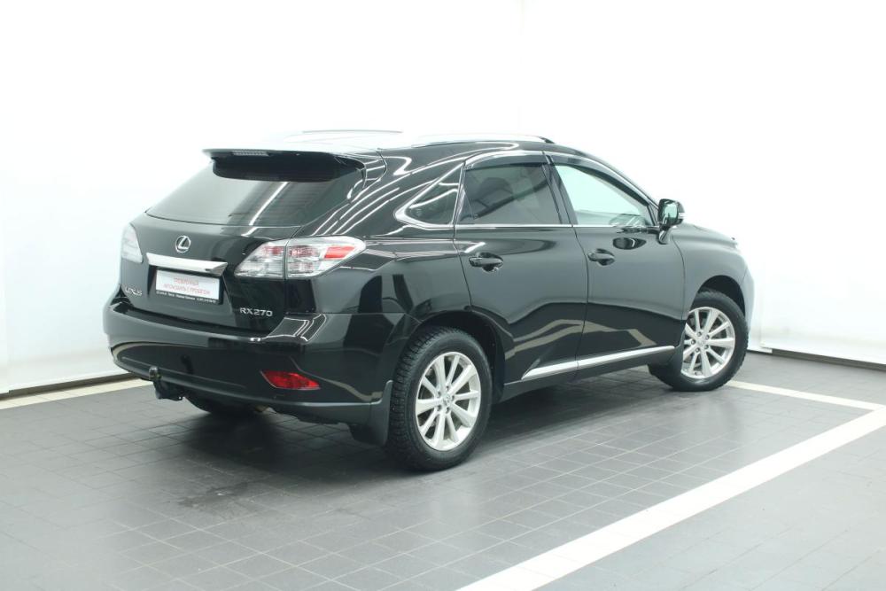 Lexus RX III Красноярск  - изображение 3