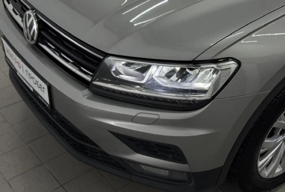Volkswagen Tiguan II (China Market) Екатеринбург  - изображение 18
