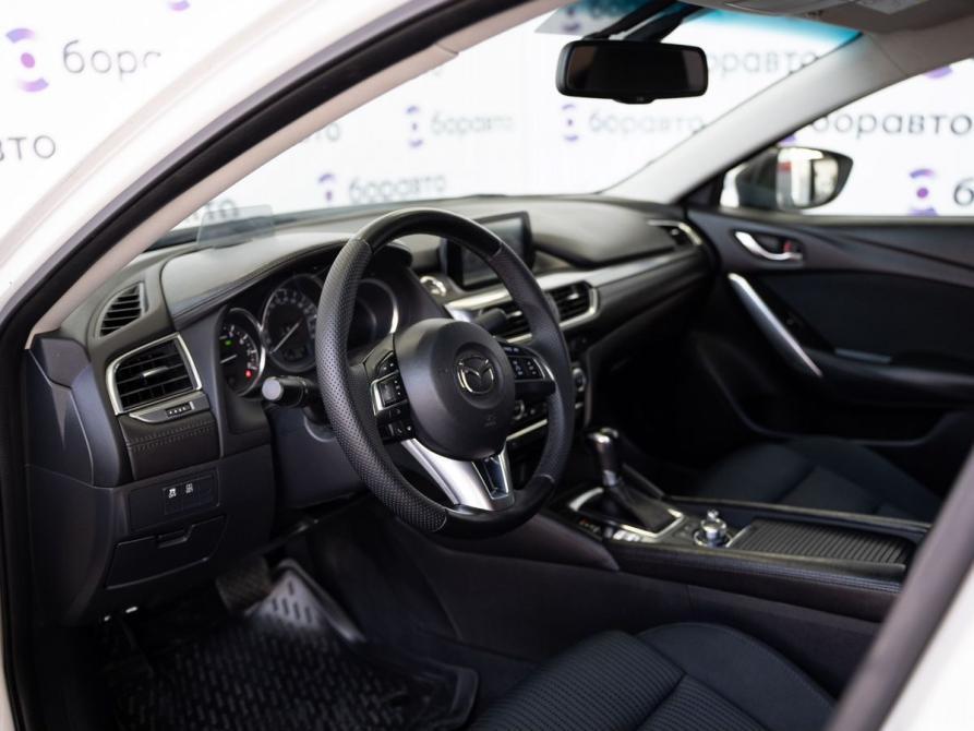 Mazda 6 III (GJ) Рестайлинг Ростов-на-Дону  - изображение 15