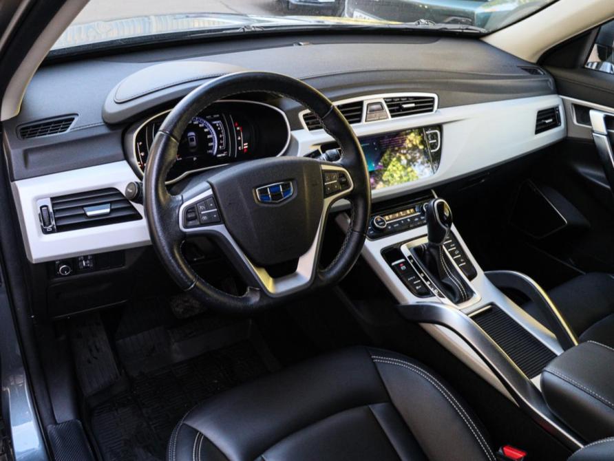 Geely Atlas I Москва  - изображение 11