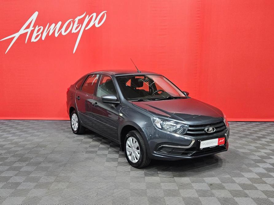 Lada (ВАЗ) Granta I Рестайлинг Вологда  - изображение 7