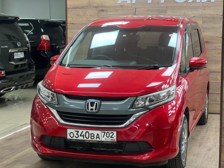 Honda Freed II Уфа  - изображение 3