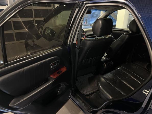Lexus RX I с пробегом 2001 года, цена 610 000 рублей, 283638 км, внедорожник, Автокод Объявления