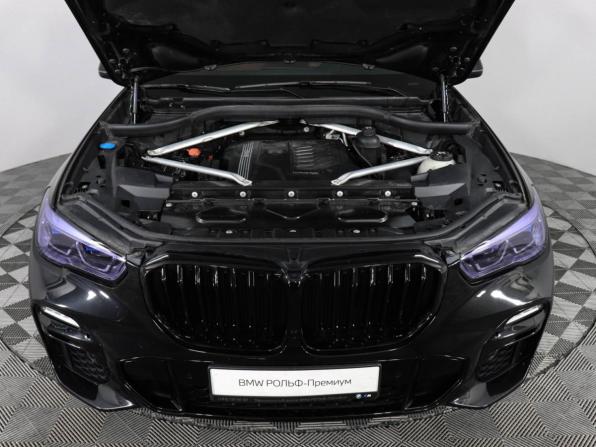 BMW X5 IV (G05/G18) с пробегом 2020 года, цена 6 435 000 рублей, 100500 км, внедорожник, Автокод Объявления