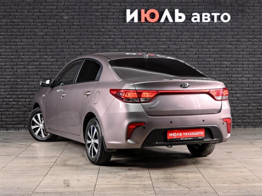 Kia Rio IV Екатеринбург  - изображение 7