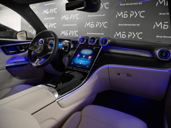 Новый Mercedes-Benz GLC Coupe II (C254) 2026 года, цена 9 845 000 рублей, внедорожник, Автокод Объявления