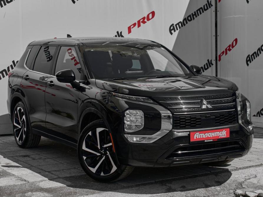 Mitsubishi Outlander IV Екатеринбург  - изображение 3