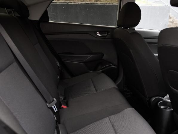 Hyundai Accent V Рестайлинг с пробегом 2022 года, цена 1 438 000 рублей, 42141 км, седан, Автокод Объявления