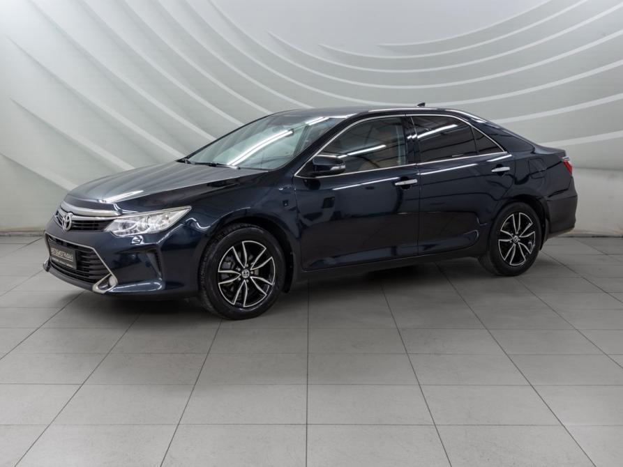 Toyota Camry VII (XV50) Рестайлинг 2 Волгоград  - изображение 3