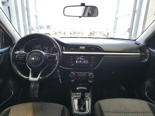 Kia Rio IV с пробегом 2017 года, цена 910 000 рублей, 147000 км, седан, Автокод Объявления