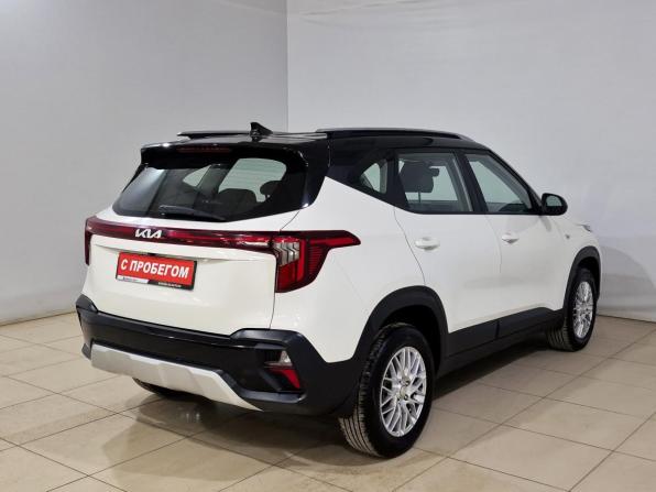 Kia Seltos I с пробегом 2023 года, цена 2 500 000 рублей, 41395 км, внедорожник, Автокод Объявления