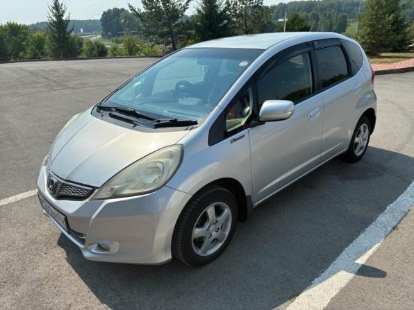 Honda Fit II с пробегом 2011 года, цена 849 000 рублей, 182000 км, хэтчбек, Автокод Объявления