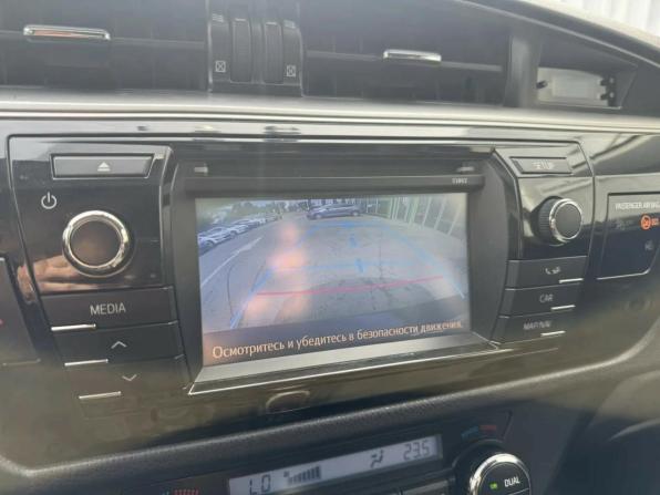 Toyota Corolla XI (E160 E170 E180) с пробегом 2013 года, цена 1 159 000 рублей, 280368 км, седан, Автокод Объявления
