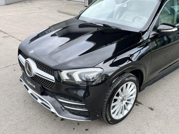 Mercedes-Benz GLE II (V167) с пробегом 2019 года, цена 5 090 000 рублей, 110192 км, внедорожник, Автокод Объявления