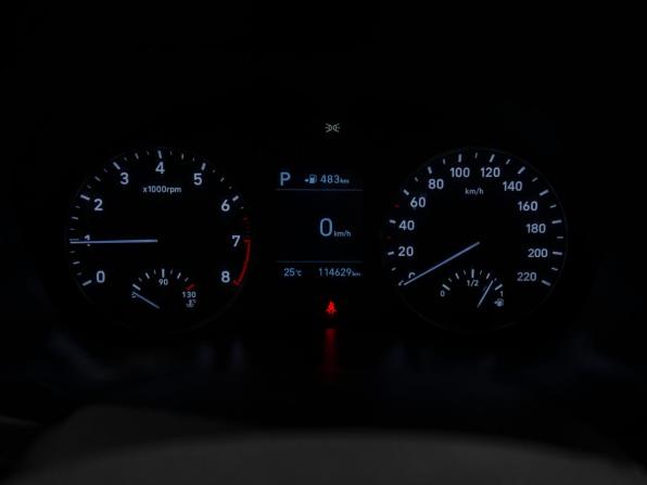 Hyundai Solaris II с пробегом 2020 года, цена 1 330 000 рублей, 114628 км, седан, Автокод Объявления