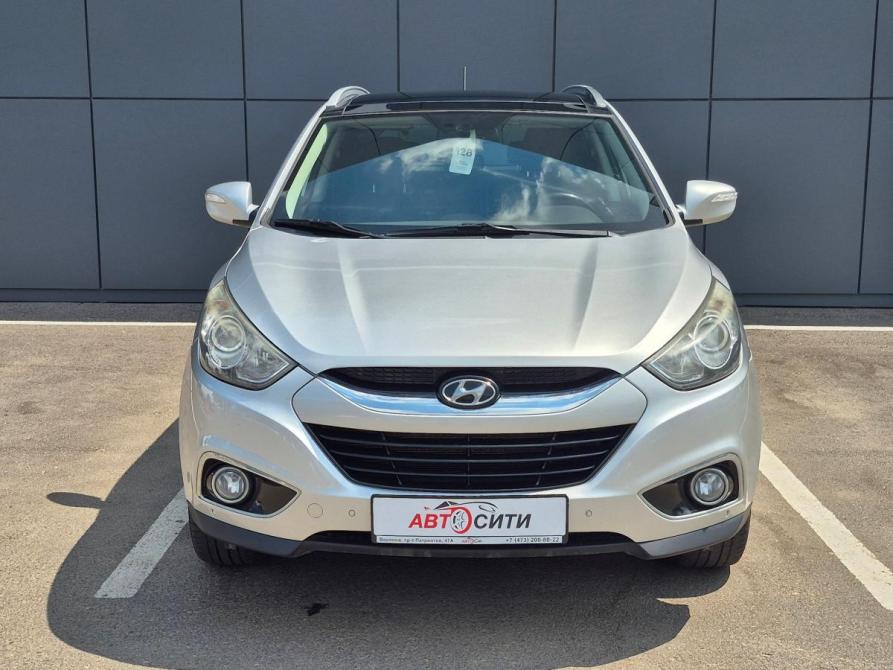 Hyundai ix35 I Воронеж  - изображение 2