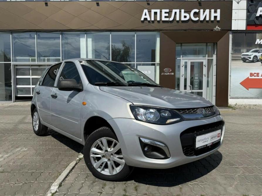 Lada (ВАЗ) Kalina II Набережные Челны  - изображение 1