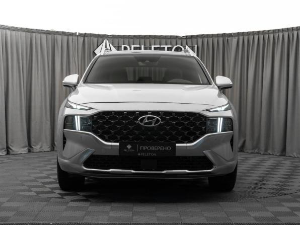 Hyundai Santa Fe IV Рестайлинг с пробегом 2022 года, цена 3 890 000 рублей, 40642 км, внедорожник, Автокод Объявления