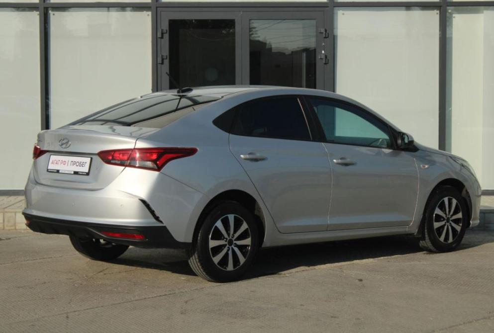 Hyundai Solaris II Саратов  - изображение 5