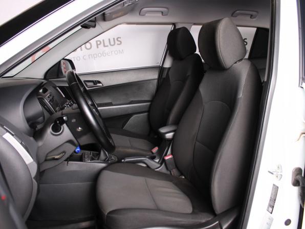 Hyundai Creta I с пробегом 2017 года, цена 1 689 000 рублей, 152330 км, внедорожник, Автокод Объявления