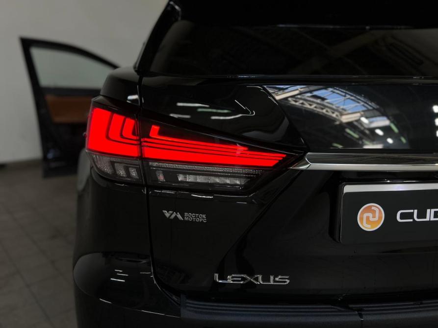 Lexus RX IV Рестайлинг Кемерово  - изображение 8