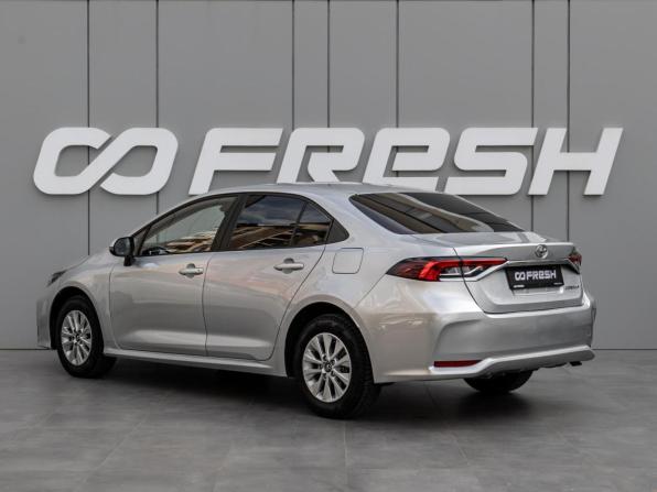 Toyota Corolla XII (E210) с пробегом 2020 года, цена 1 698 000 рублей, 60807 км, седан, Автокод Объявления
