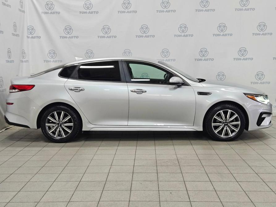 Kia Optima IV Рестайлинг Тольятти  - изображение 4