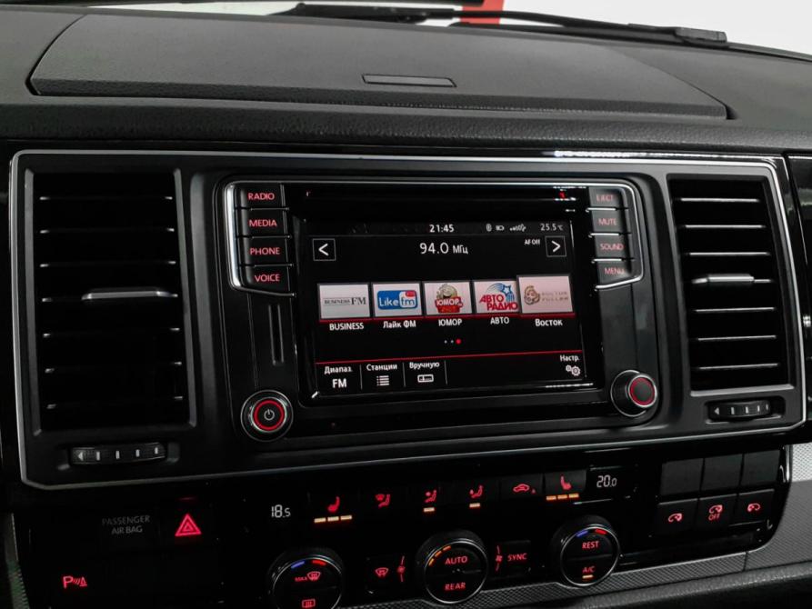 Volkswagen Multivan T6 Москва  - изображение 16