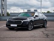 Kia K9 II (RJ) Рестайлинг Москва  - изображение 24
