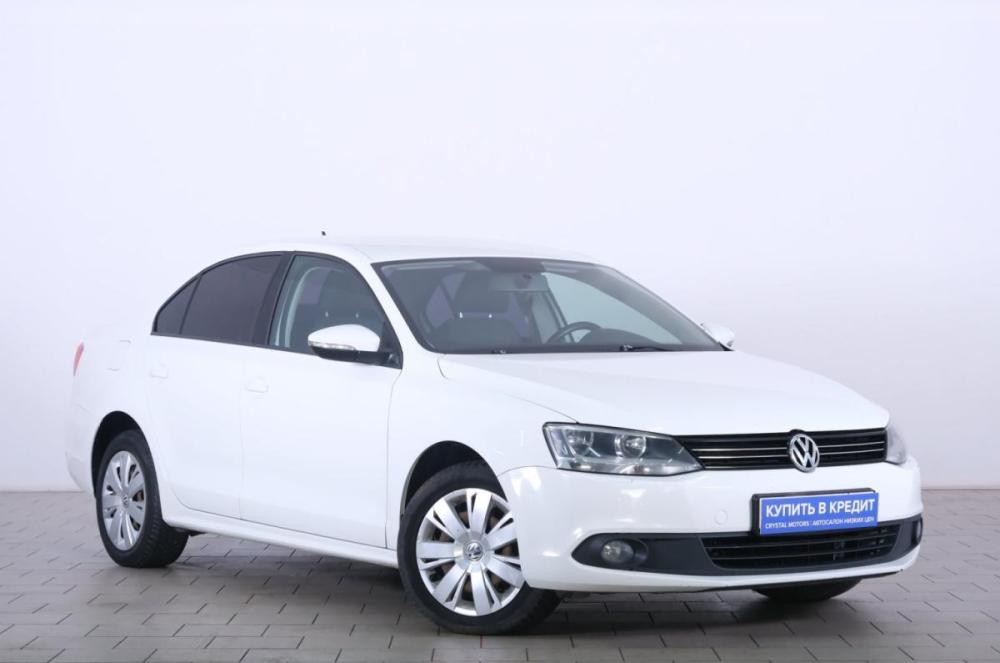 Volkswagen Jetta VI Омск  - изображение 1