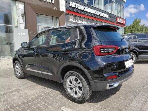 Chery Tiggo 4 Pro I Рестайлинг с пробегом 2024 года, цена 1 719 800 рублей, 15593 км, внедорожник, Автокод Объявления