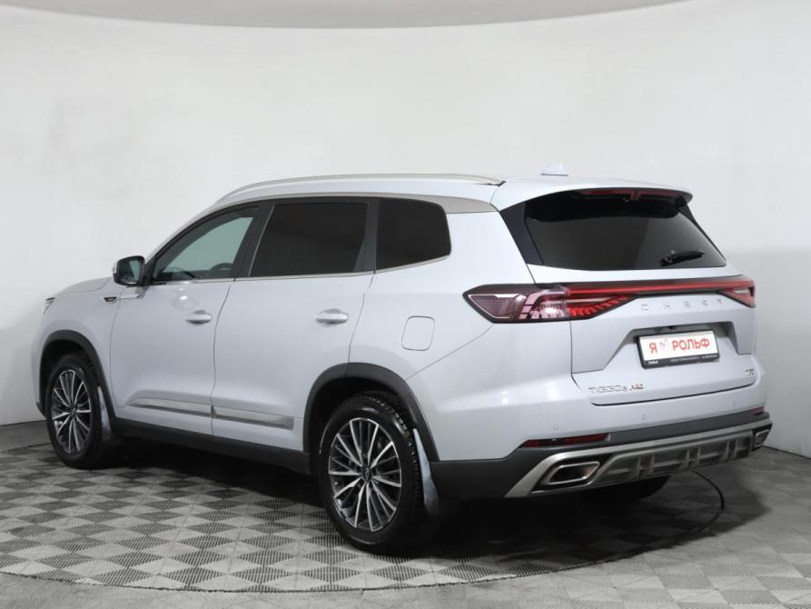 Chery Tiggo 8 Pro Max I Рестайлинг Москва  - изображение 6