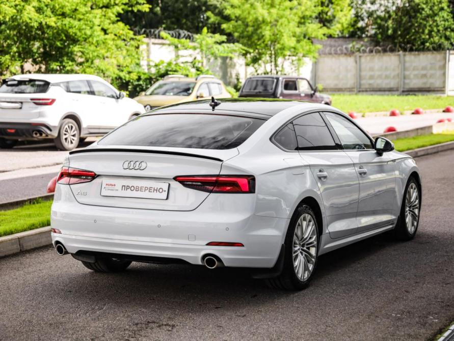 Audi A5 II (F5) Санкт-Петербург  - изображение 7