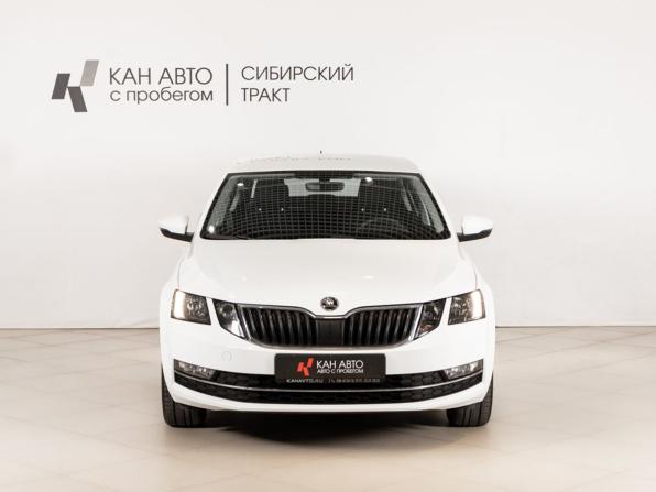 Skoda Octavia III (A7) Рестайлинг с пробегом 2019 года, цена 1 806 200 рублей, 72797 км, лифтбек, Автокод Объявления