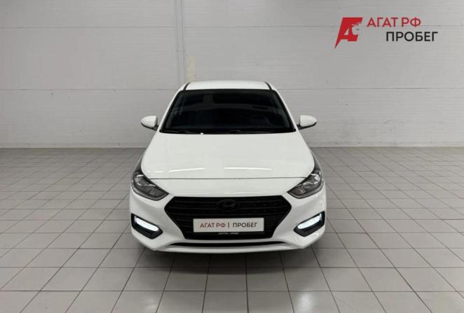 Hyundai Solaris II с пробегом 2019 года, цена 1 420 000 рублей, 107712 км, седан, Автокод Объявления