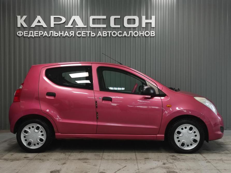 Suzuki Alto VII (HA25) Пермь  - изображение 6