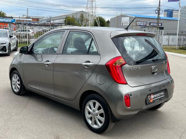 Kia Picanto II с пробегом 2011 года, цена 820 000 рублей, 79810 км, хэтчбек, Автокод Объявления
