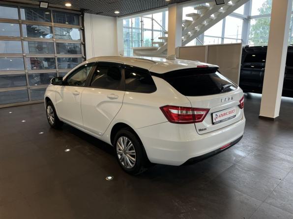 Lada (ВАЗ) Vesta I с пробегом 2020 года, цена 947 000 рублей, 120268 км, универсал, Автокод Объявления